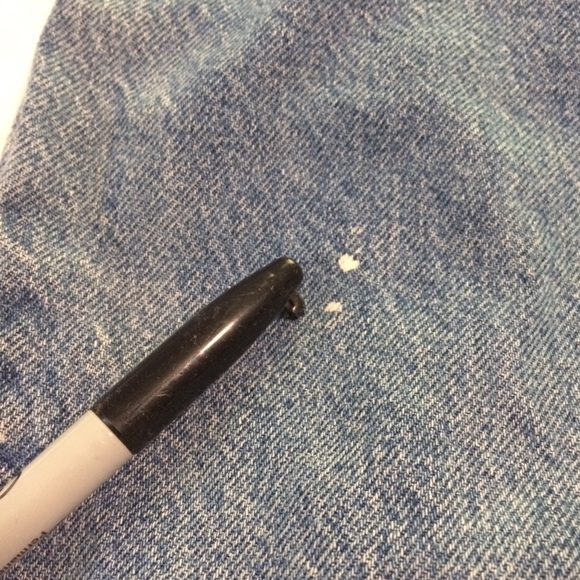 Vintage Sasson high waisted mom jeans size 20 - Picture 6 of 11